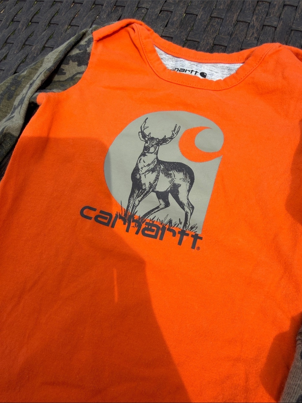 Carhartt Onesie / Bodysuit - Picture 2 of 4